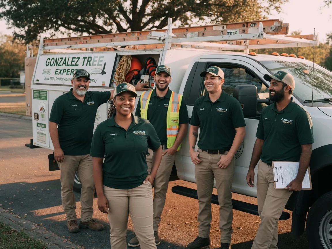 Tree Service company in Tow, TX